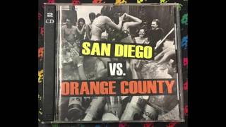 San Diego Vs. Orange County -  Orange County (Full)