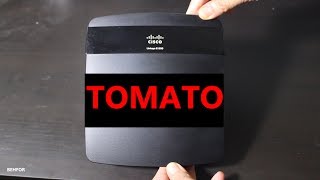 How to Install Tomato Firmware on a Linksys E1550 Wireless Router