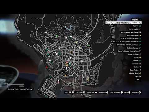 GTA5 Online: S2 E48 Just Another Day in Crime City