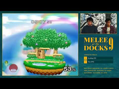 MatD9 singles WF: Scallop vs Fizz