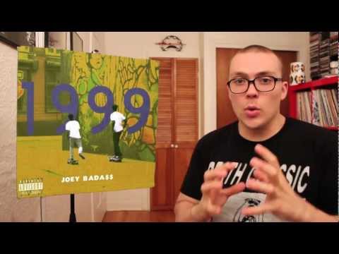Joey Bada$$- 1999 ALBUM REVIEW