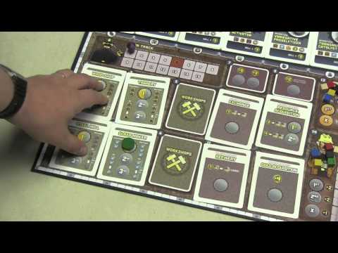 Dice Tower PREVIEW - What's He Building in There?