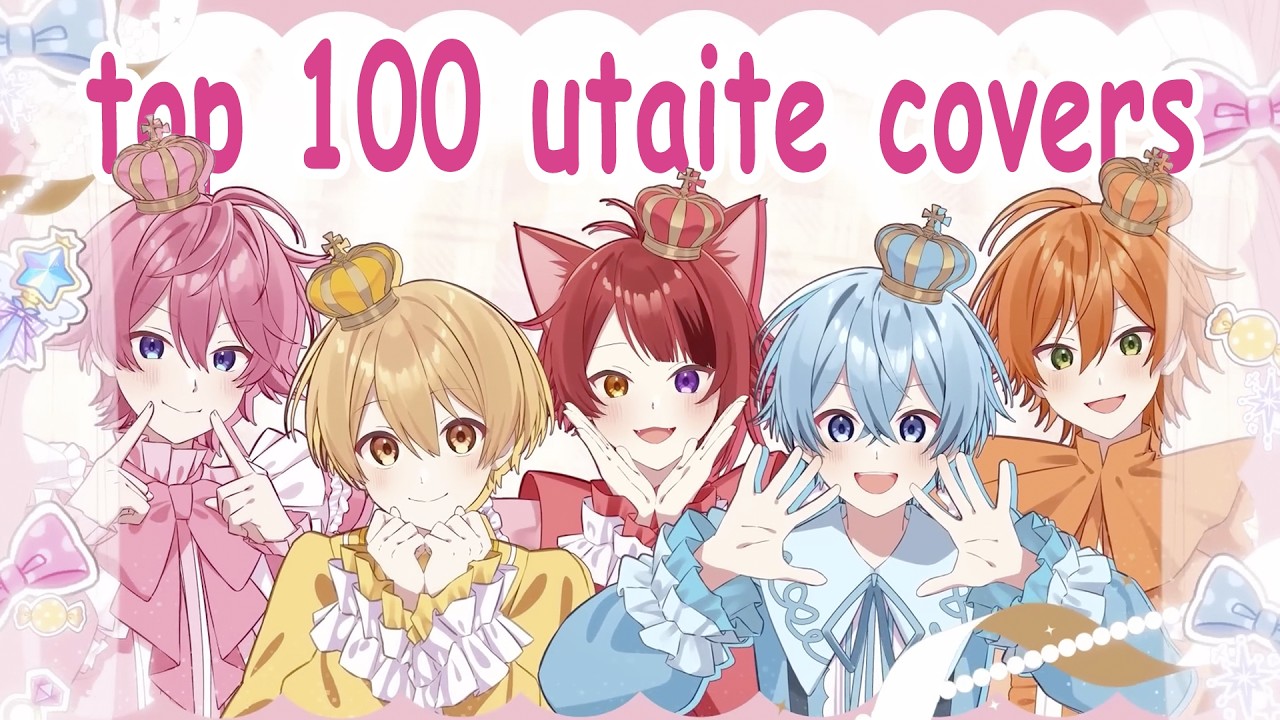 top 100 utaite covers