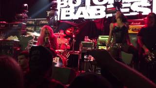 Butcher Babies - Magnolia Blvd (Live @ London Music hall 2015)