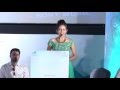 Mahima Nambiar Actress Speaks About Kuttram 23 Movie Audio Launch | TOC