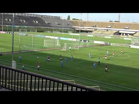 1.kolo 21/22 AC Sparta Praha - FK Teplice 18:0 (5:0) 2.pol