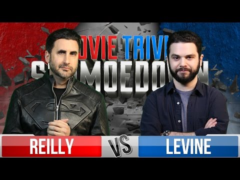 Movie Trivia Schmoedown - Mark Reilly Vs. Samm Levine