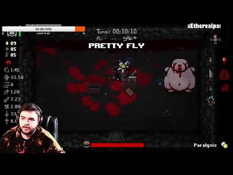 LOCURA DE PARTIDA DEL ISAAC!!!