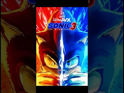 Sonic The Hedgehog 2 Movie Vs Sonic The Hedgehog 3 Movie