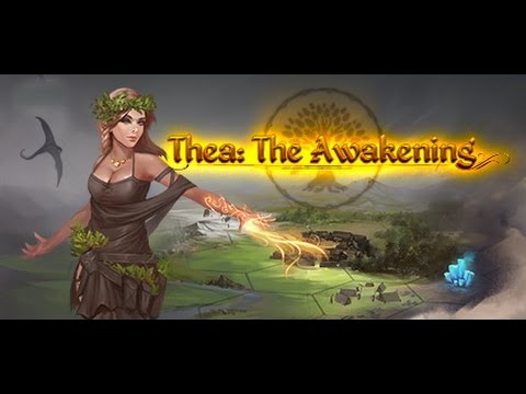 Thea The Awakening  -  2