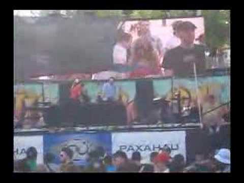 Lawnchair Generals @ DEMF/Movement, Detroit (05.25.08) P1