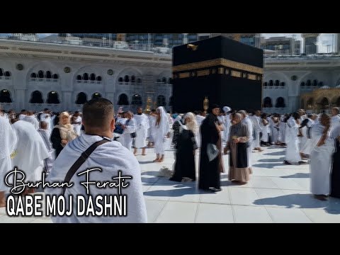 Burhan Ferati - Qabe moj dashni (2025)