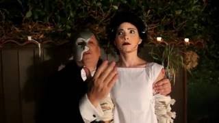 Phantom of The Opera &quot;Music of the Night&quot;/Monster Mash-Up / Parody by Big Daddy