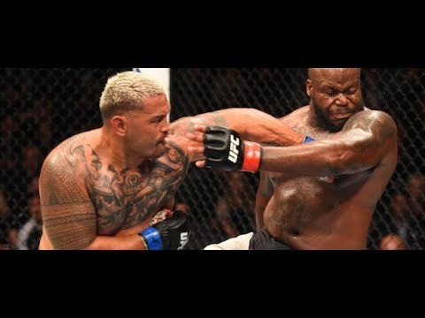 Retiring Derrick Lewis Walks Away With Extra Cash; UFC Auckland Bonuses, Live Gate And Attendance Announced
