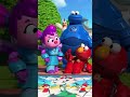 Make A Triangle With The Mecha Builders Sesamestreet