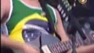 Nelly Furtado - Hey Man Live