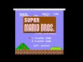 Untitled NES Mario GFX Hack