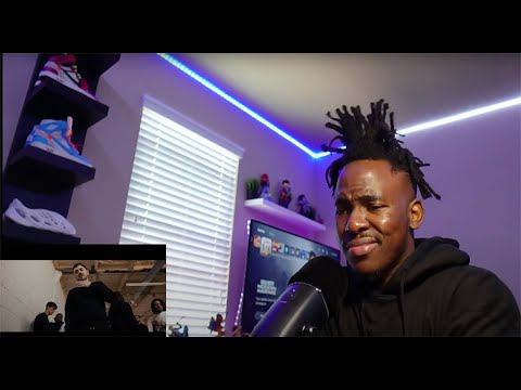 American REACTS to UK RAPPERS! DUB or L?! Jordan - Risk It All (REMIX)