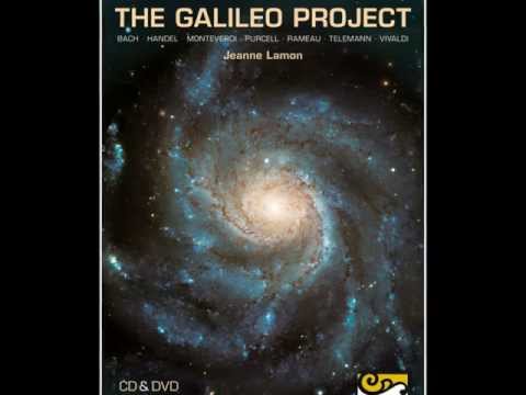 Lully, Air pour les suivants de Saturne, from Phaeton ~ The Galileo Project [FULL AUDIO]