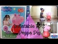 Inflatable Peppa Pig Remote Control My First Remote Control