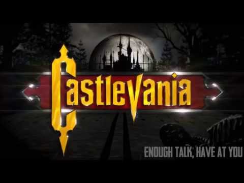 A Miserable Little Medley of Secrets - Castlevania Metal Medley [old]