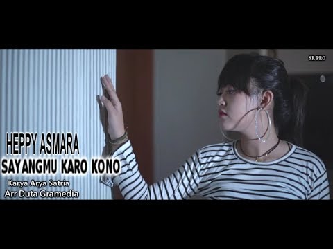 Happy Asmara - Sayangmu Karo Kono | Dangdut (Official Music Video)