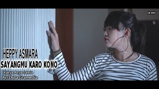 Download lagu Happy Asmara - Sayangmu Karo Kono | Dangdut ( Music Video) mp3