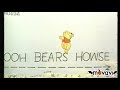 Disney S Tom And Jerry Many Adventures Of Winnie The Pooh 1940 Reissue Theatrical Trailer 1954