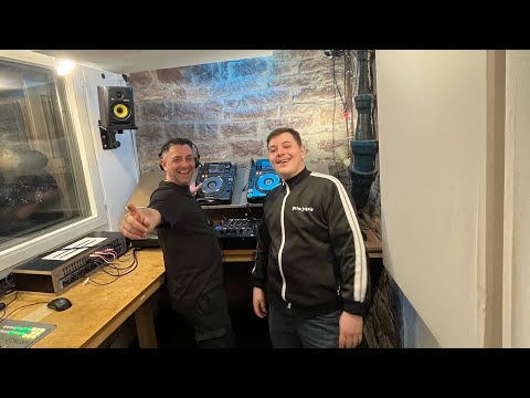 THRILLED! On Air ll Deniz Bilgic B2b Sebo Kalk  Lost in Time, Part 2