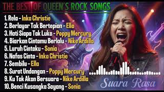 Download lagu 10 Lagu Nostalgia Slow Rock Indonesia | inka Christie | Nike Ardila | Poppy mercury | Ella | Sonia mp3