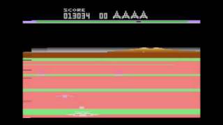 Buck Rogers: Planet of Zoom for the Atari 2600