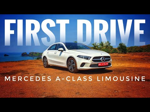 Mercedes A-Class Limousine 2021: First Drive Review