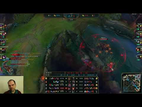 Urgot vs Renekton, coaching series