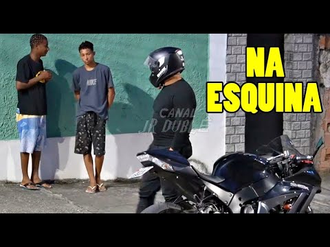 PEGADINHA: ENCONTREI O ALV0 DE KAWAZAKI NINJA