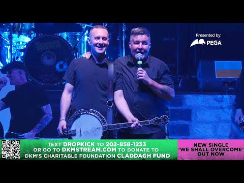 Dropkick Murphys - The State of Massachusetts (St. Patrick's Day Live Stream HOB Boston 2022) [HD]