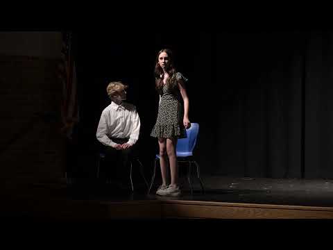 2025 ITS Troupe 984 Cabaret - 11 - Quartet at the Ballet