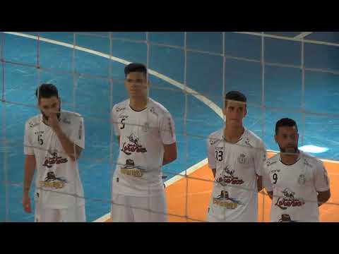 25 11 2017 GOLS DA FINAL DO FUTSAL 1ª DIVISÃO