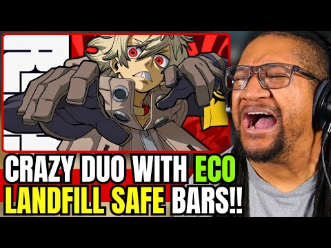 GACHIAKUTA RAP "Bad Dream" | Daddyphatsnaps ft. Mix Williams (REACTION)