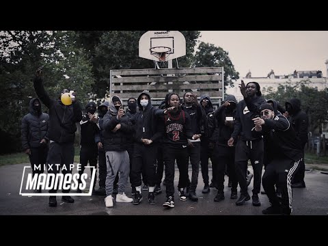 G2 Slime -  Candy $hop (Music Video) | @MixtapeMadness