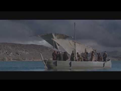 JESÚS CAMINA EN EL AGUA/ MAR/ INCREIBLE VIDEO/MILAGROS/MIRACLES/WORSHIP/PEDRO CAMINA SOBRE LAS AGUAS