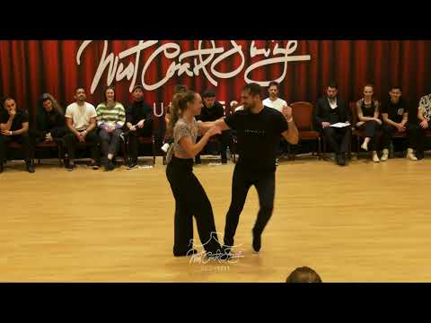 Ludovic Pelegrin & Aymeline Felmy - Strictly Open Finals - Budafest 2024