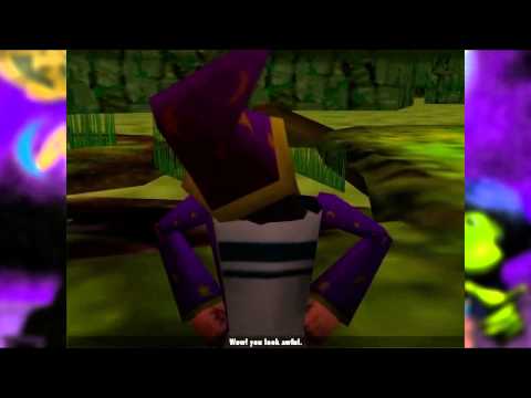 Mat Plays: Simon the Sorcerer 3D - Part 25 [BEEEEEEES]
