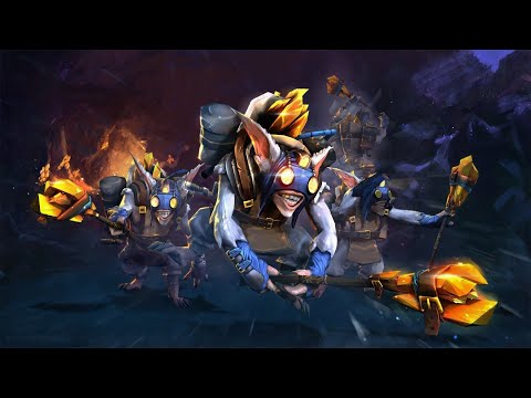 Meepo mid, Unedited, wraith pact first item