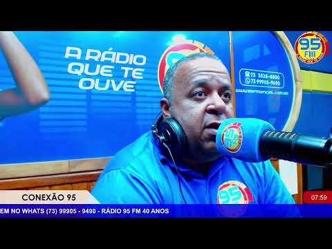 PROGRAMA CONEXÃO - ELTON BISPO & EDHER RAMOS - 28 - DE JANEIRO DE 2026