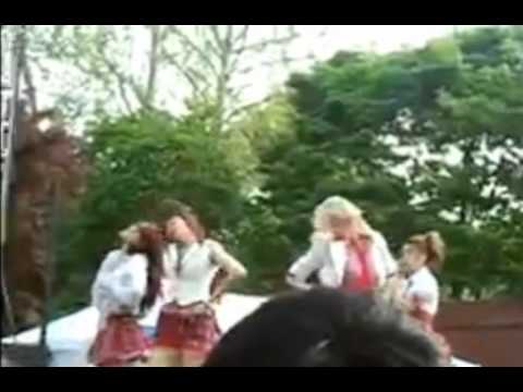 [FANCAM] 110519 Girl's Day - Nothing Lasts Forever @ Ajou University Event