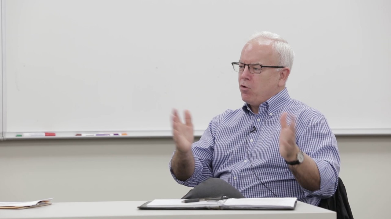 Mark Hartney: ARPA-E and Funding R&D of Advanced Energy Technologies