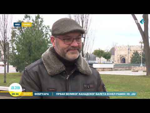 Niš – sve atraktivnija turistička destinacija