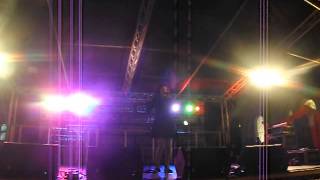 Janet Devlin // Friday I'm In Love Blackburn Christmas Lights