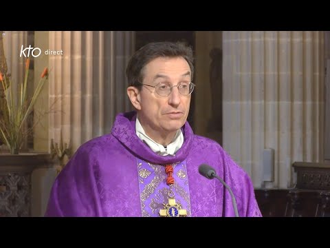 Messe du 13 mars 2023 à Saint-Germain-l’Auxerrois