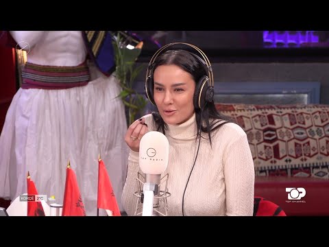 Bora Zemani përballë Blendi Salaj zbulon mëngjesin e saj! Wake Up